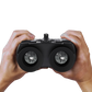 Jumelles Vision Nocturne Infrarouge GTMEDIA N4 avec Casque pour Observation à 300m