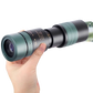 Monoculaire de Chasse Professionnel avec Zoom Puissant et Étanchéité IPX4