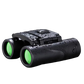 Jumelles Compactes HD 10x pour Observation Lointaine et Randonnée