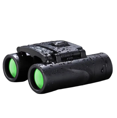Jumelles Compactes HD 10x pour Observation Lointaine et Randonnée
