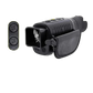 Monocle de Vision Nocturne Infrarouge avec Zoom Numérique 5X pour Chasse