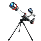 Télescope Astronomique Puissant Monoculaire HD pour Observation Lunaire et Planétaire