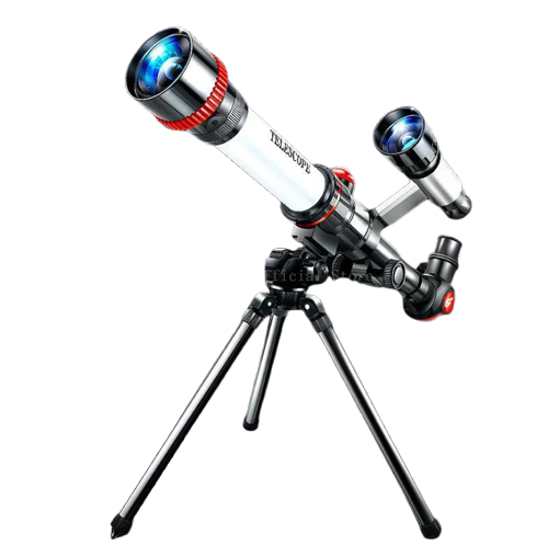 Télescope Astronomique Puissant Monoculaire HD pour Observation Lunaire et Planétaire