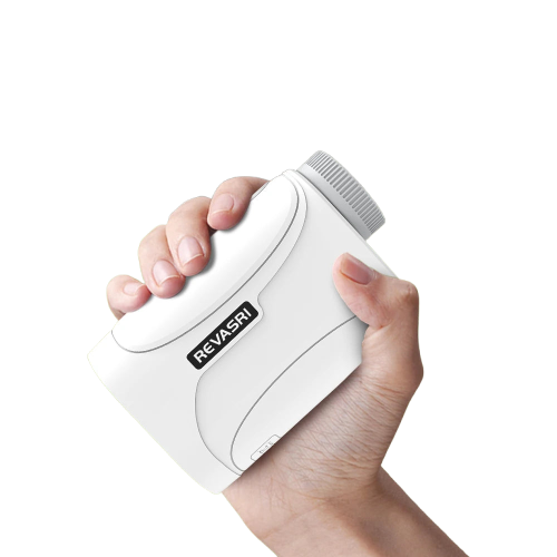 Télémètre de Golf Compact REVASRI avec Compensation de Pente et Vibration