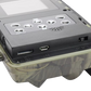 Caméra de Chasse 4K avec Vision Nocturne Infrarouge et Capteur WiFi