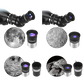 Télescope Astronomique Haute Puissance avec Large Ouverture et Trépied Stable