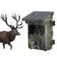 Caméra de Chasse H-201 - 30MP Vision Nocturne Infrarouge avec Panneau Solaire Intégré