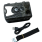 Caméra de Chasse 4K avec Vision Nocturne Infrarouge et Capteur WiFi