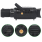 Monocle de Vision Nocturne Infrarouge avec Zoom Numérique 5X pour Chasse