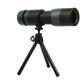 Monoculaire de Chasse Professionnel avec Zoom Puissant et Étanchéité IPX4