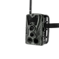 Caméra de Chasse 4G 36MP 4K avec Vision Nocturne et Contrôle APP