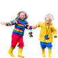 Jumelles 8x21 Compactes pour Enfant – Pour découvrir la nature avec des yeux de lynx