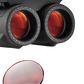 Jumelles Compactes 12x25 ED pour Observation Extérieure Polyvalente
