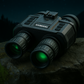 Jumelles NV8000 Vision Nocturne Professionnelles – Caméra HD 1080P, Zoom Optique & Infrarouge Haute Portée